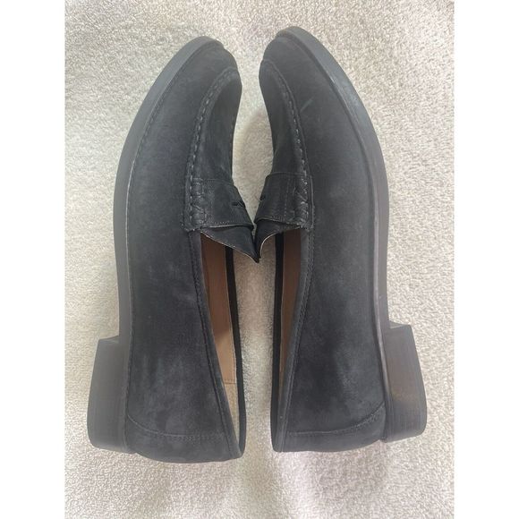 Vionic Women's Wise Waverly Loafer with Concealed Orthotic Support Black 9M US - Picture 5 of 9